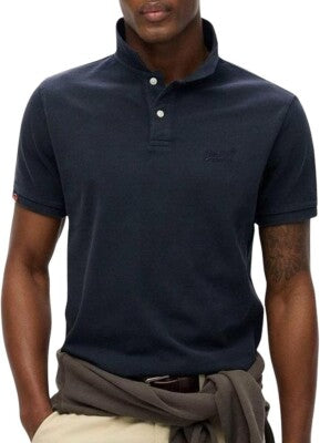 Superdry Vintage Destroy Polo