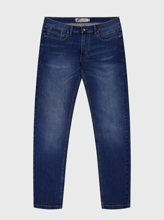 Mish Mash 1984 Tapered Fit Jeans
