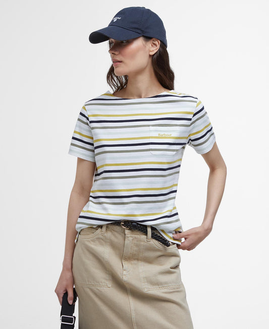 Barbour Women's Bradley S/S T-Shirt