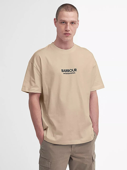 Barbour International OS Formula T-Shirt
