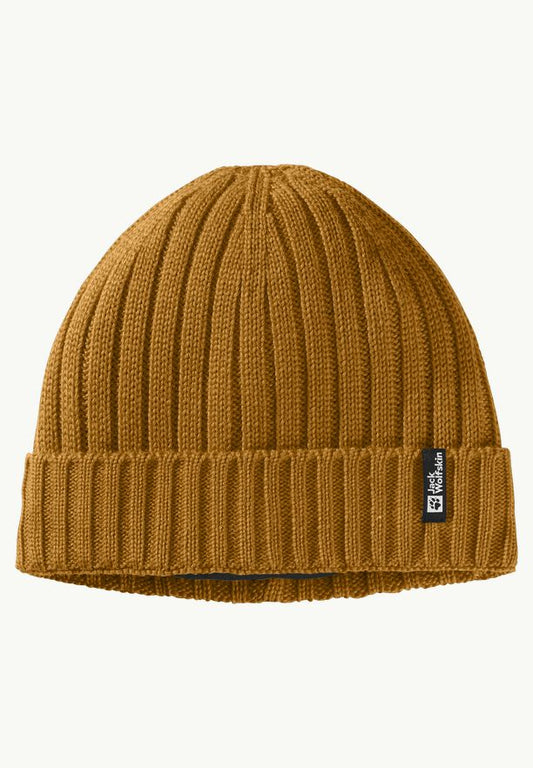 Jack Wolfskin Rib Knit Beanie