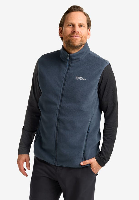 Jack Wolfskin Waldsteig Fleece Gilet