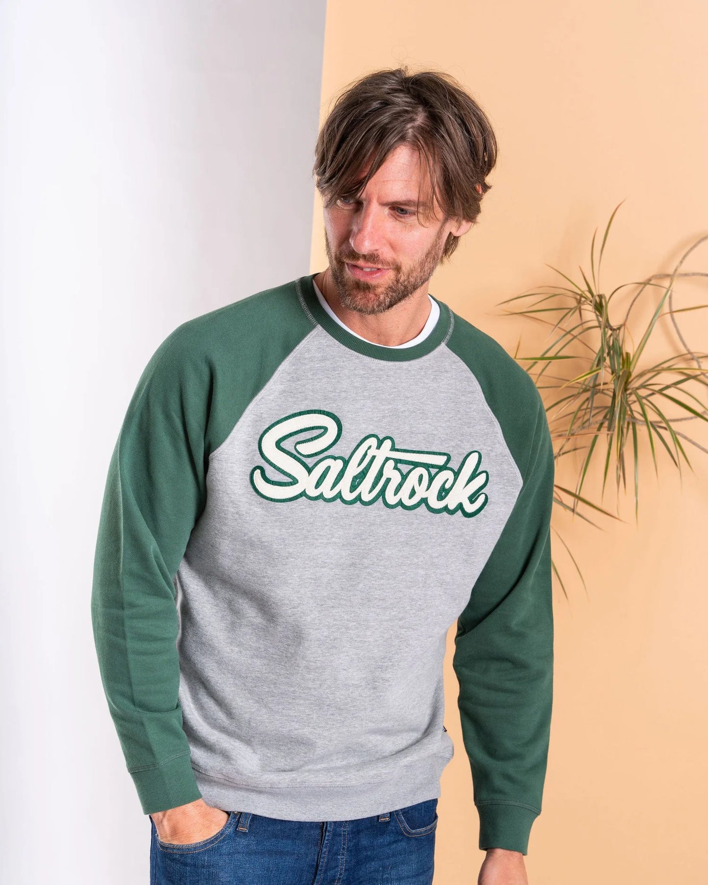 Saltrock Strike Sweatshirt