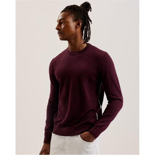 Ted Baker Merino Liblo Crew Neck