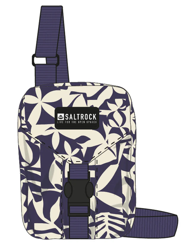 Saltrock Festival Cross Body Bag