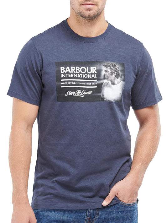 Barbour International SMQ Legend T-Shirt