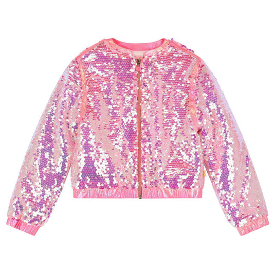 Billieblush Sequins Jacket U20147