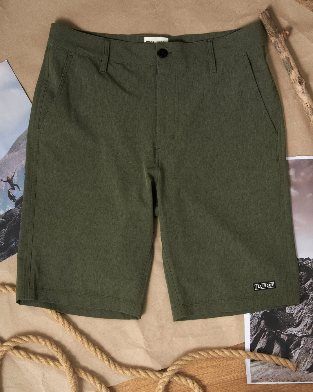 Saltrock Amphibian 2 Hybrid Boardshorts