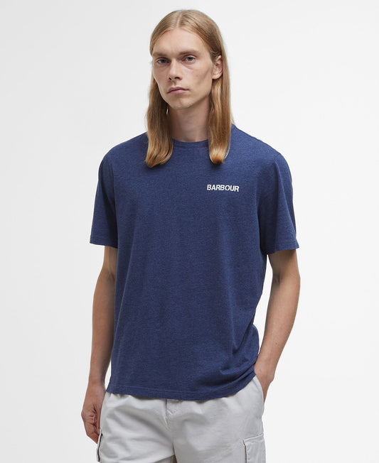 Barbour Perham Graphic T-Shirt