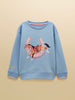 Joules Mackenzie Horse Sweatshirt