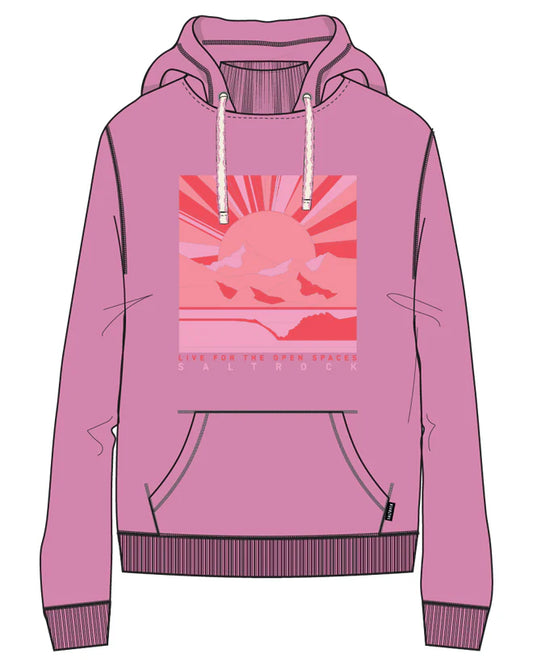 Saltrock Open Spaces Hoodie