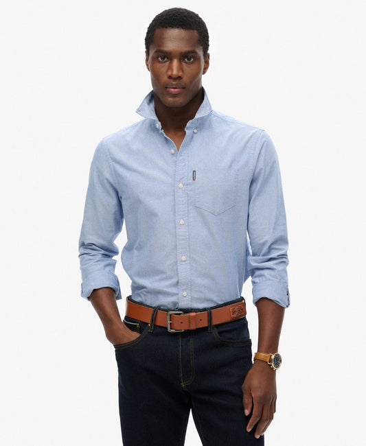 Superdry Essentials Oxford Shirt
