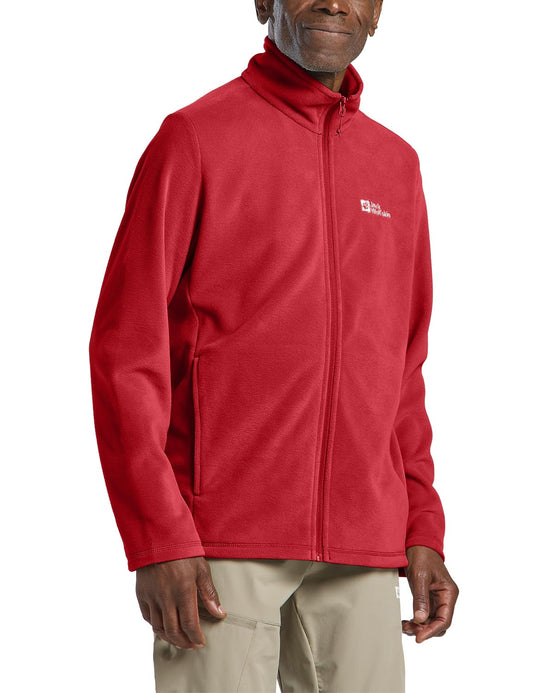 Jack Wolfskin Taunus Full Zip Fleece