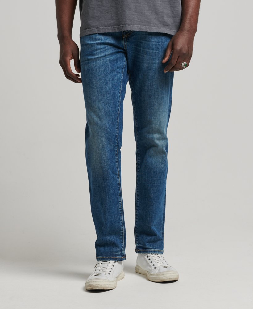 Superdry Vintage Slim Straight Jeans