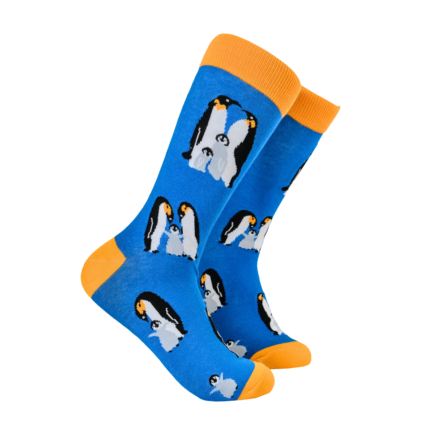 Soctopus We Are Family Socks