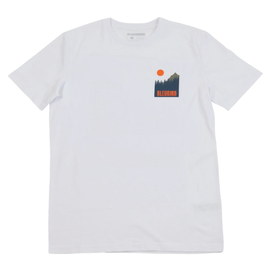 Bleubird Treeline T-Shirt