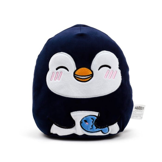 Puckator Adoramals Nico The Penguin Plush Toy