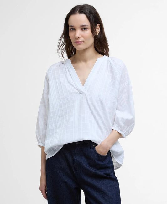 Barbour Heidi Blouse