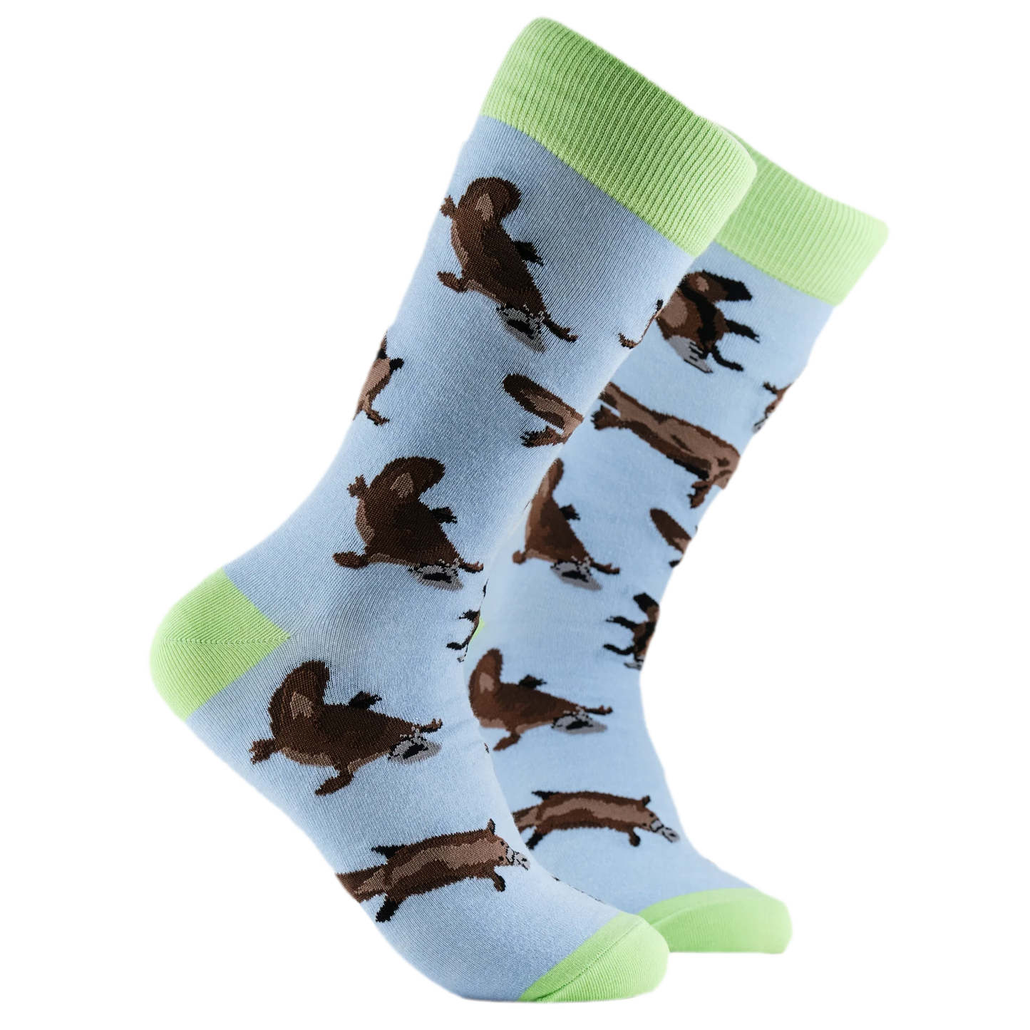 Soctopus Splatypus Socks