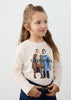 Mayoral Girls Longsleeve T-Shirt