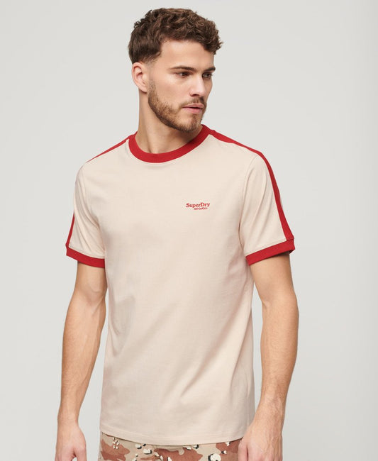 Superdry Essential Logo Retro T-Shirt