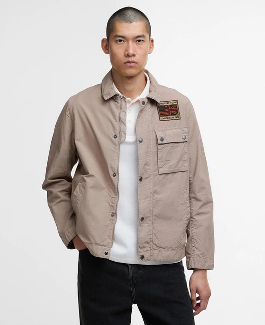 Barbour International Steve McQueen Workers Casual Jacket