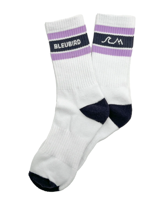 Bleubird OG Crew Socks