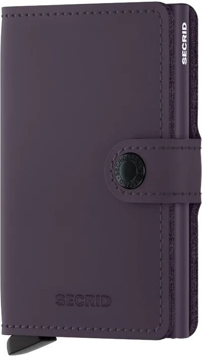 Secrid Miniwallet Matte