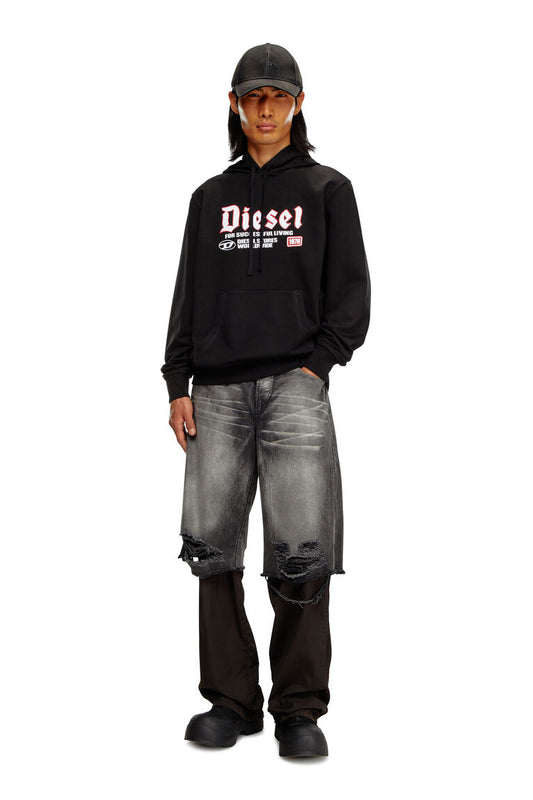 Diesel S-Ginn-Hood-K45 Hoodie