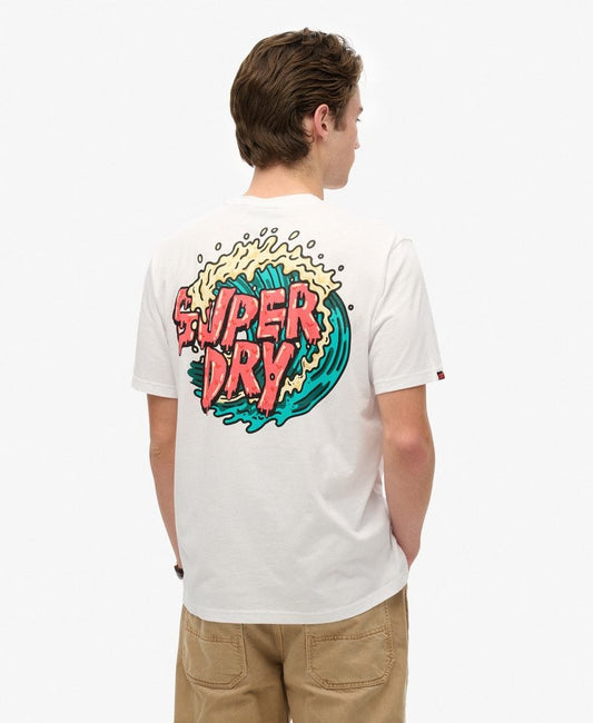 Superdry Outdoor Narrative Loose T-Shirt