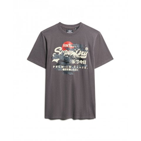 Superdry Tokyo VL Graphic T-Shirt