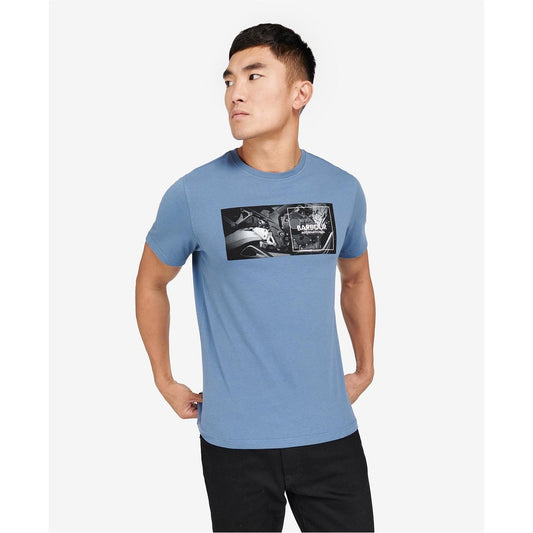 Barbour International Fairing T-Shirt