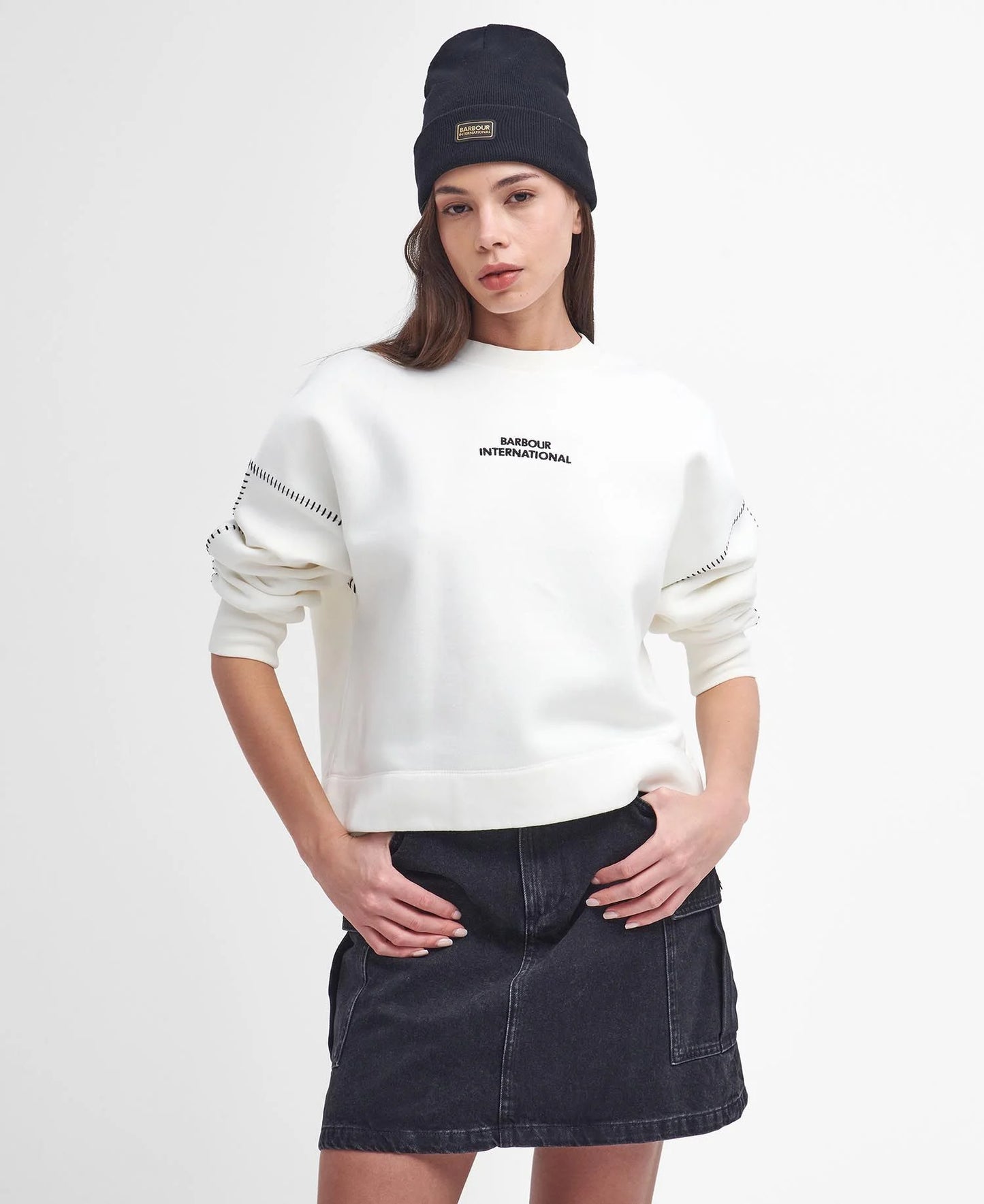 Barbour International Christa Sweatshirt