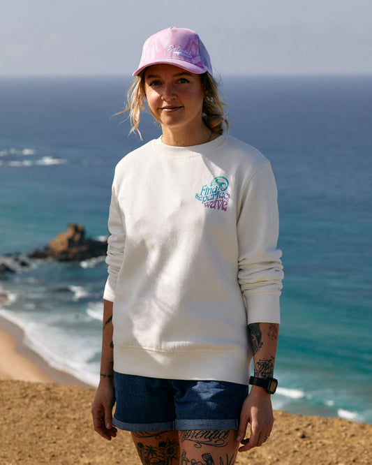 Saltrock Find The Perfect Wave Sweatshirt