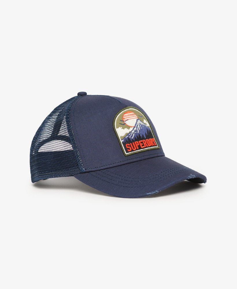 Superdry Dirt Road Trucker Cap