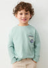 Mayoral Boys Printed T-Shirt
