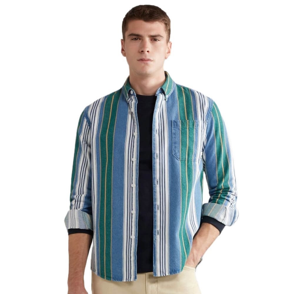 Farah Burghino Long Sleeve Shirt