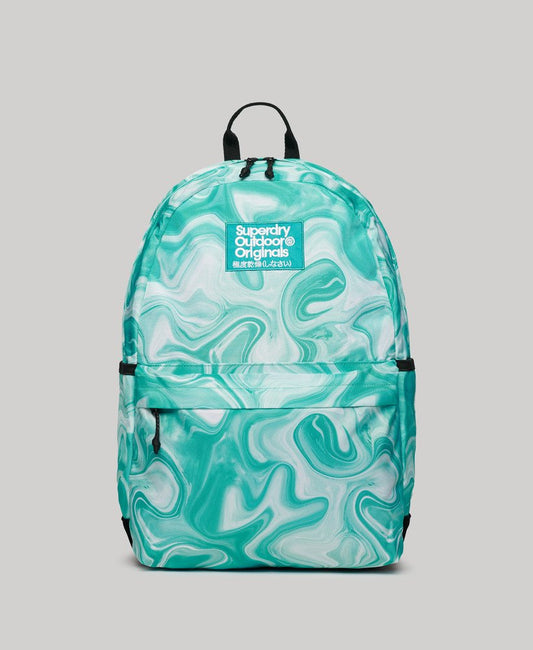 Superdry Printed Montana Bag