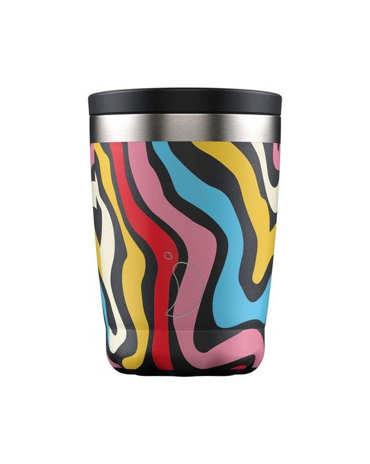 Chilly's Reusable Coffee Cup x Michela Picchi