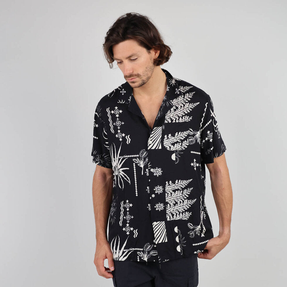 Oxbow Cloose Short Sleeve Shirt