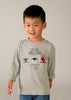 Mayoral Printed T-Shirt