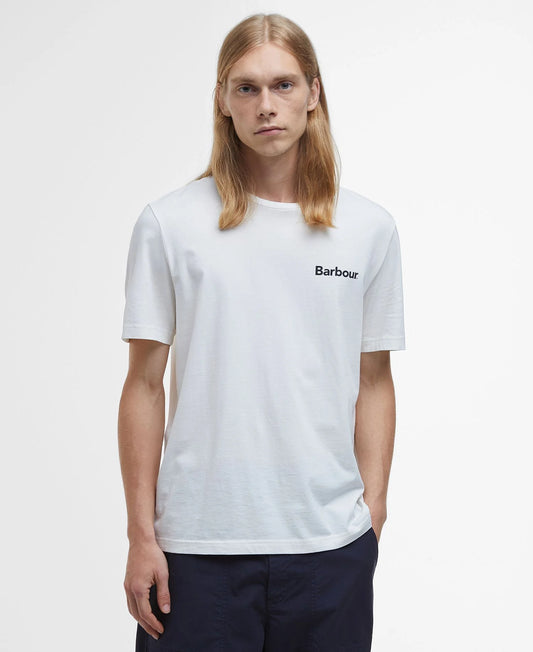 Barbour Homelane Relaxed Fit T-Shirt