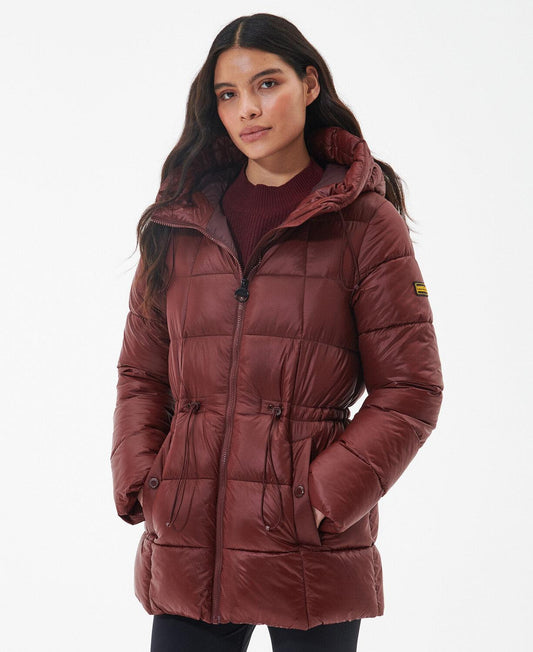 Barbour International Ennis Quilted Jacket