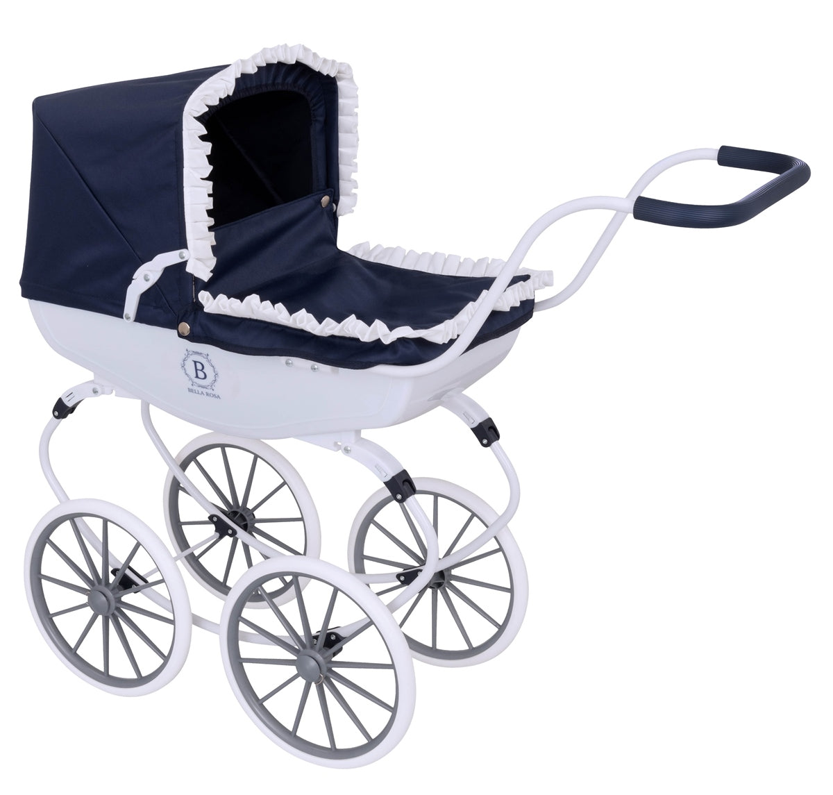 Bella Rosa Windsor Carriage Dolls Pram