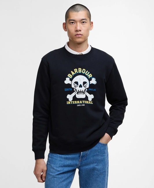 Barbour International Carlisle Sweatshirt