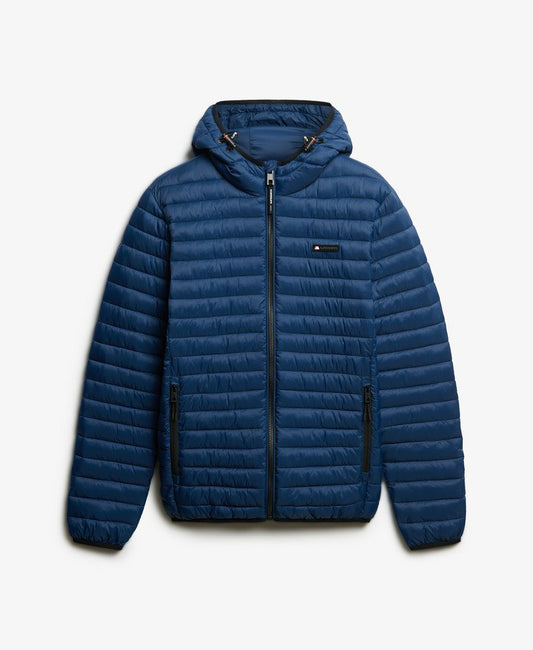 Superdry Hooded Fuji Lite Jacket