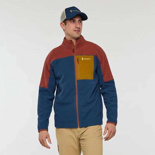Cotopaxi Abrazo Fleece Full Zip Jacket