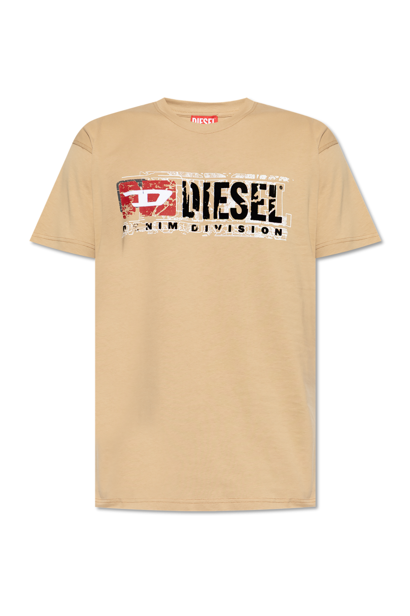 Diesel T-Norm T6 Maglietta T-Shirt