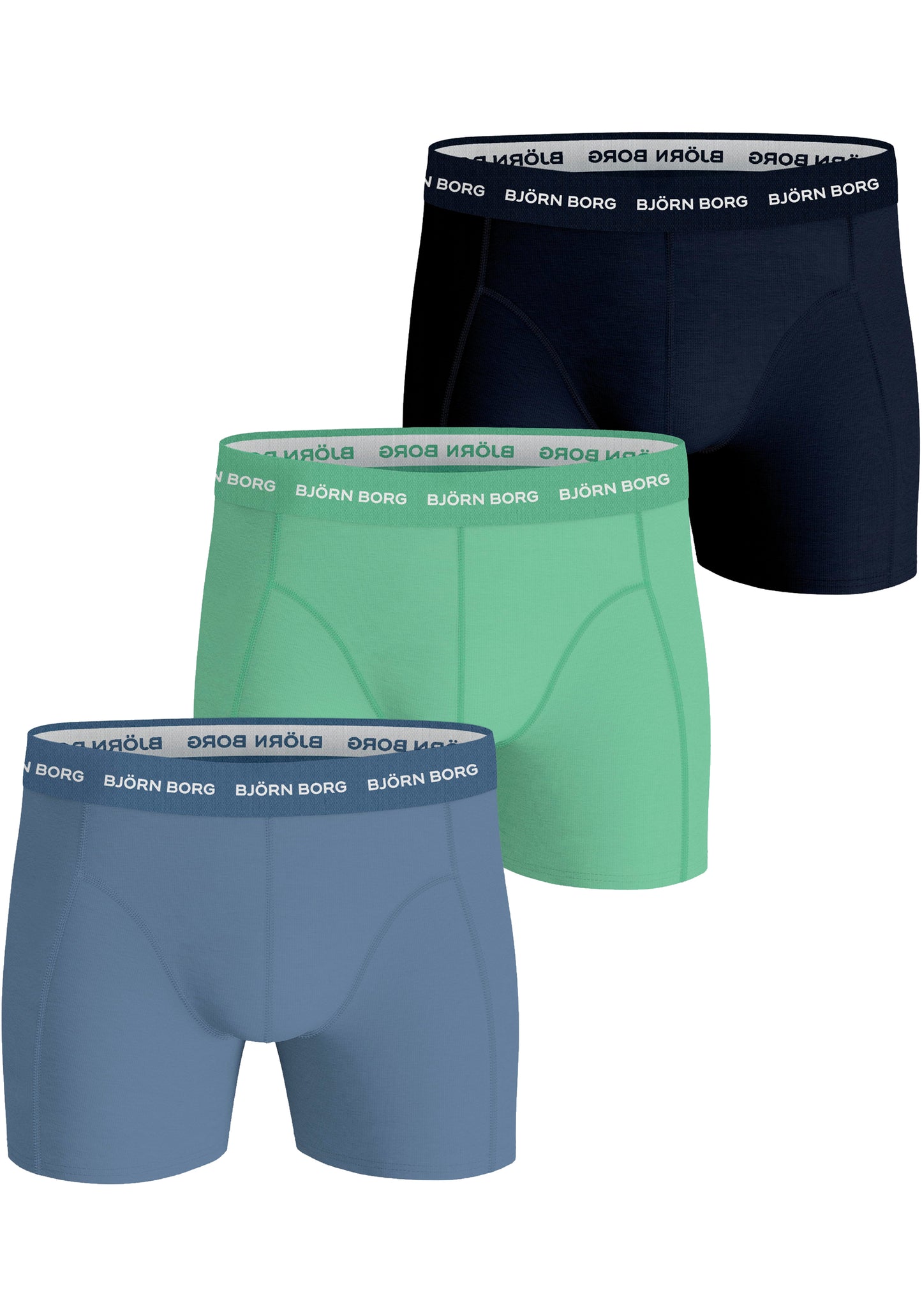 Björn Borg Boxer 3-pack