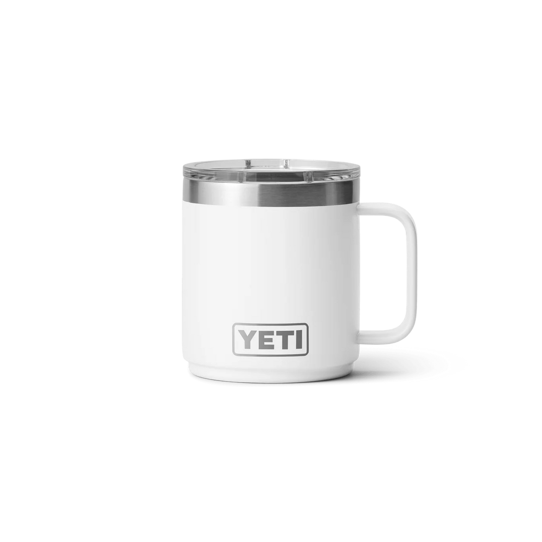 Yeti Rambler 10oz Mug – Ivan Jameson Portadown